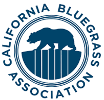 CA Bluegrass Assoc. Logo