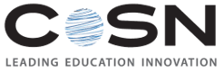 COSN Leading Education Innov. Logo