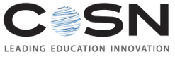COSN Leading Education Innov. Logo