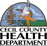 Cecil County HD Logo