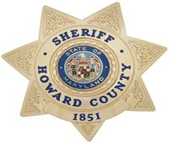 Howard County Sheriff's Dept Logo