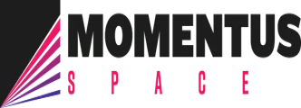 Momentus Space Logo
