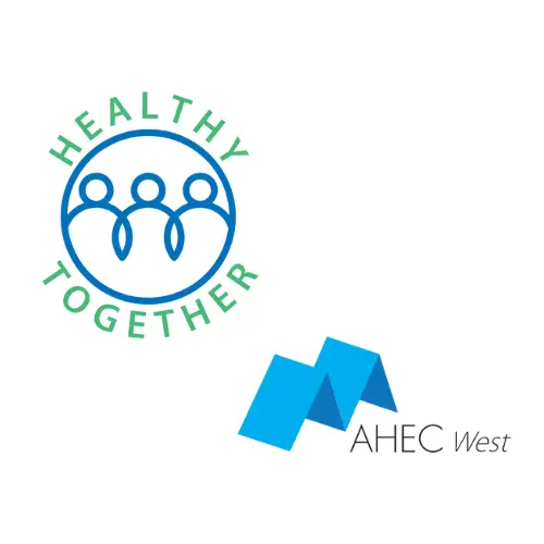 AHEC West Logo