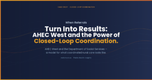 WellCheck_Blog_OG_AHEC_West_amber | WellCheck